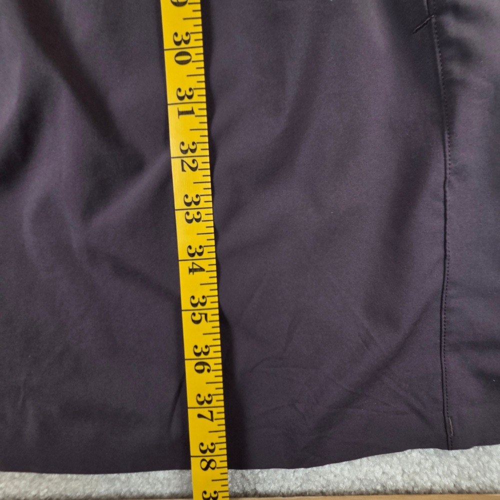 Arc'teryx Contenta Dress Women's Large Dark Plum Gray Sleeveless - Picture 8 of 8